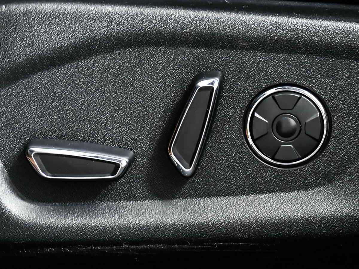 Ford Explorer V Рестайлинг, 2018 Фото №18