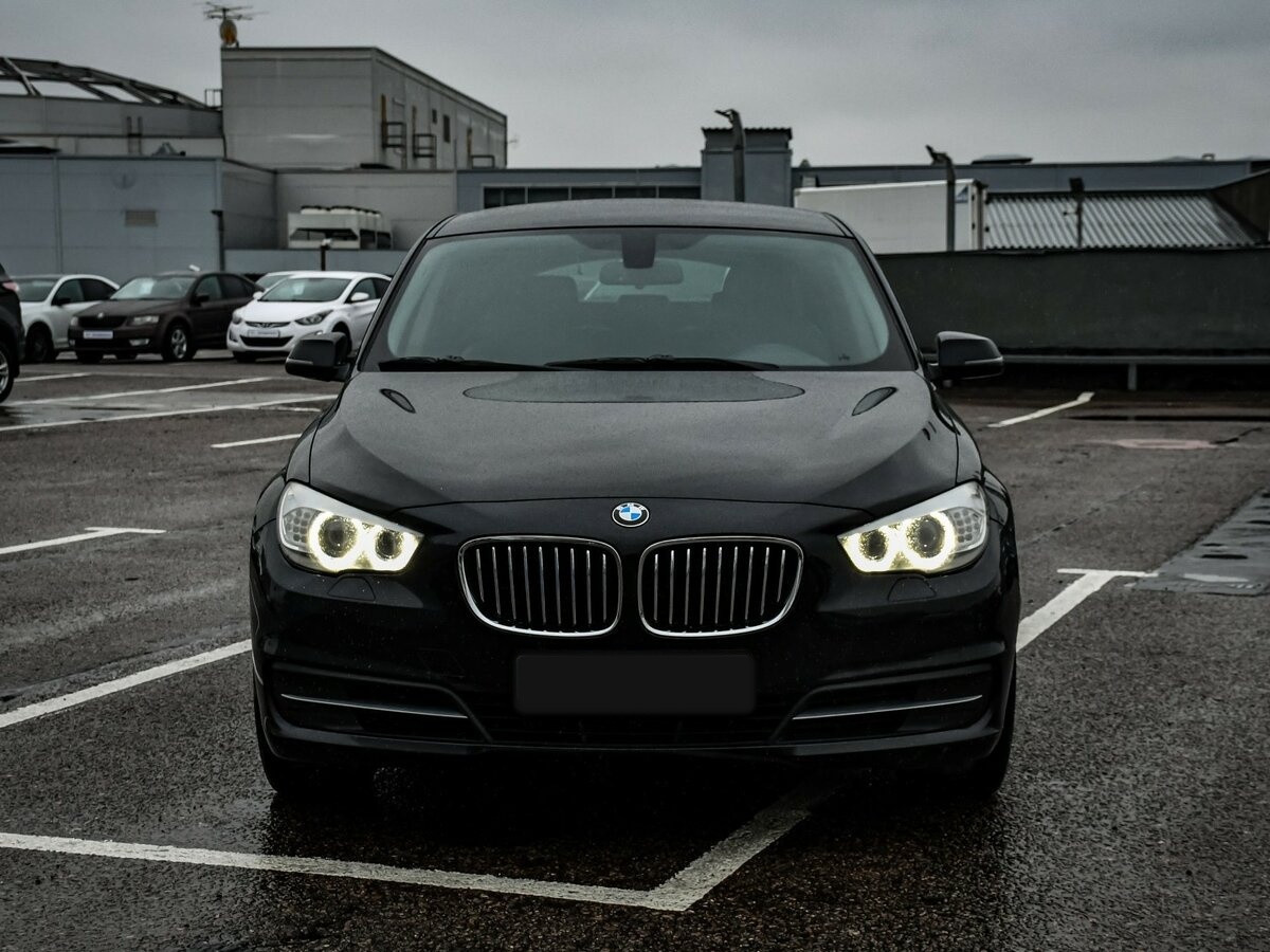 BMW 5 серии Gran Turismo 530d xDrive VI (F10/F11/F07) Рестайлинг, 2014 - 236 000 км. | Фото №2