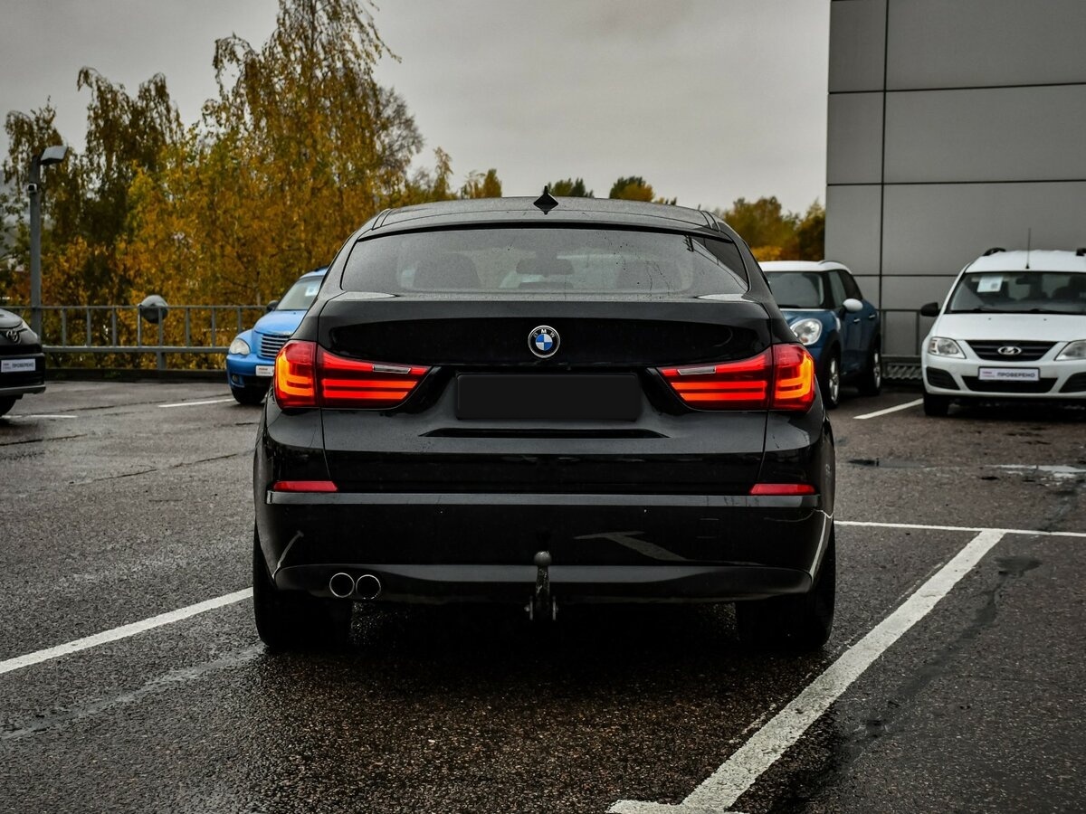 BMW 5 серии Gran Turismo 530d xDrive VI (F10/F11/F07) Рестайлинг, 2014 - 236 000 км. | Фото №6