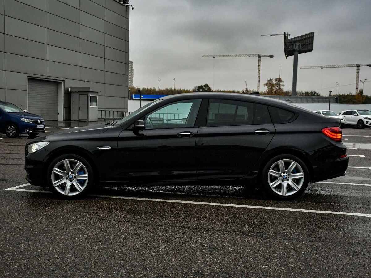 BMW 5 серии Gran Turismo 530d xDrive VI (F10/F11/F07) Рестайлинг, 2014 - 236 000 км. | Фото №8