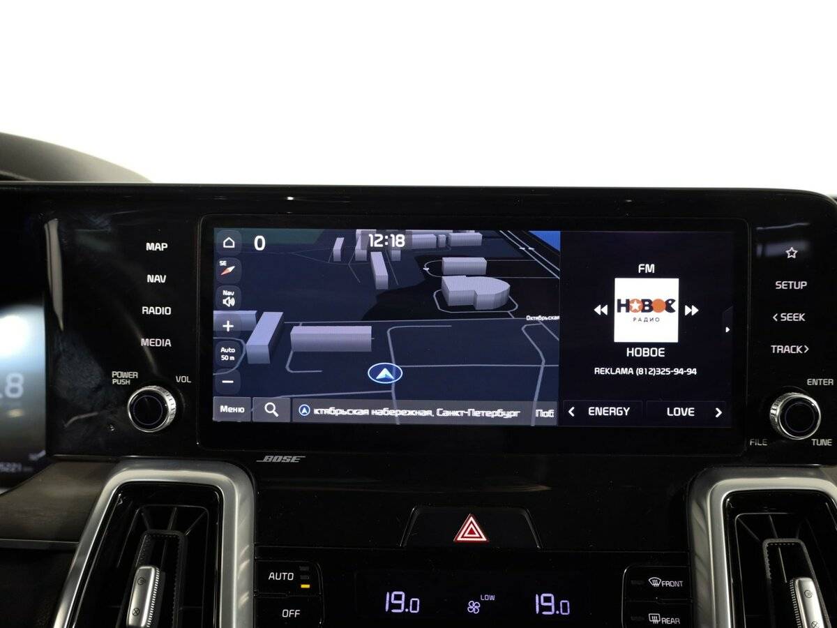 Kia Sorento IV, 2022 Фото №23