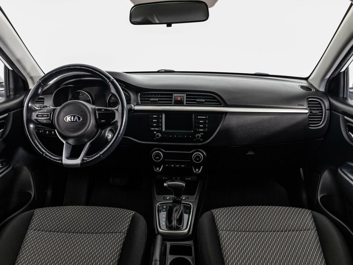 Kia Rio X-Line IV, 2018 - 112 129 км. | Фото №8