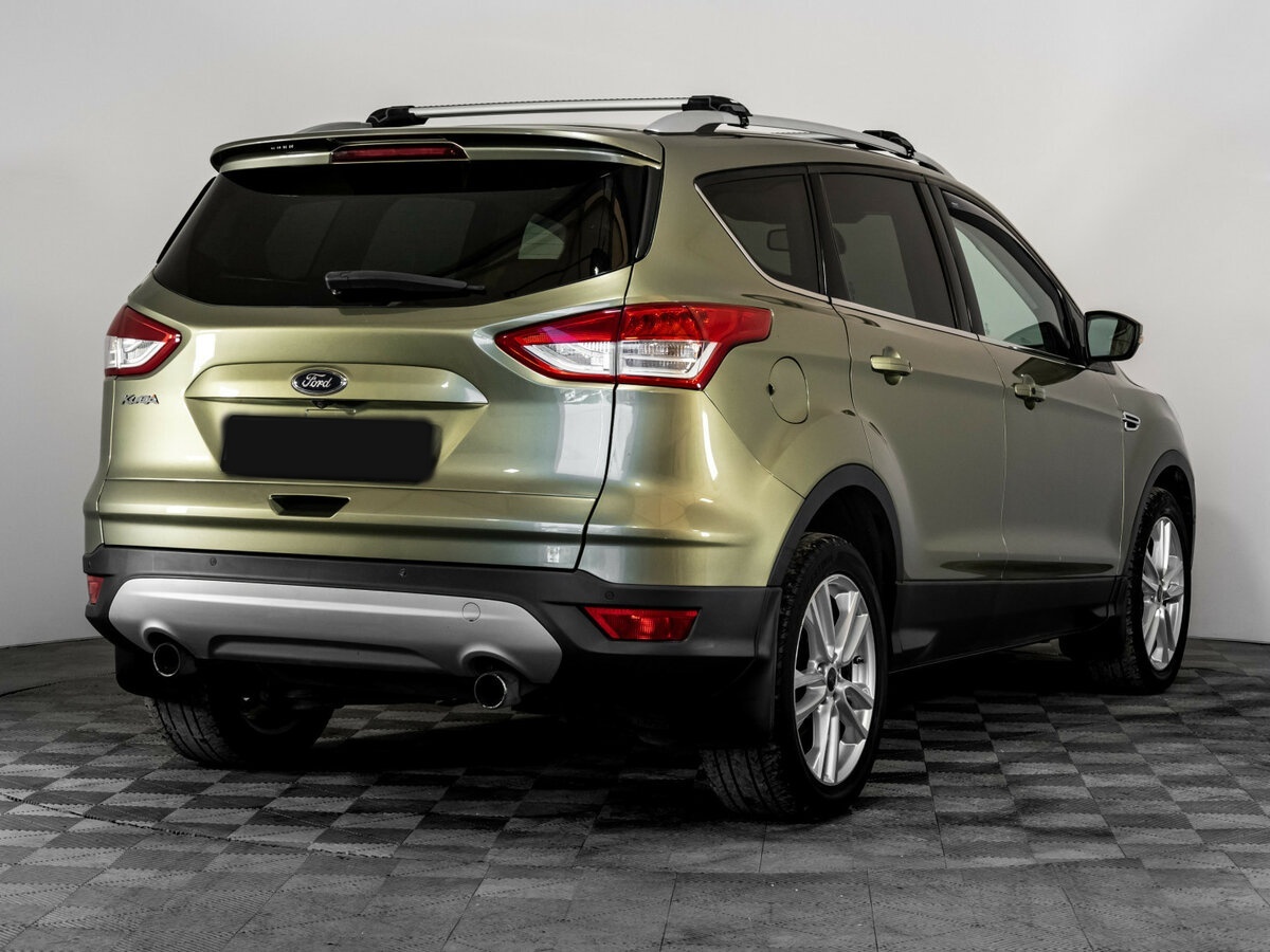 Ford Kuga II, 2013 - 191 370 км. | Фото №4