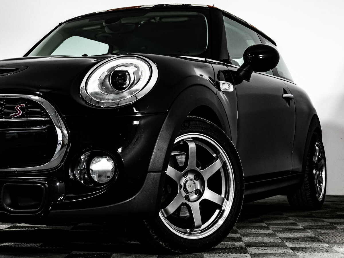 Mini Hatch Cooper S III (F55/F56), 2015 - 62 667 км. | Фото №2