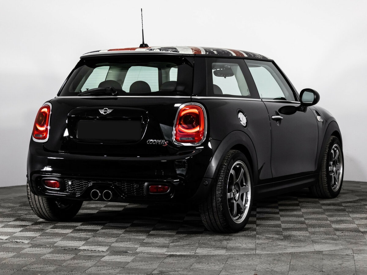 Mini Hatch Cooper S III (F55/F56), 2015 - 62 667 км. | Фото №5