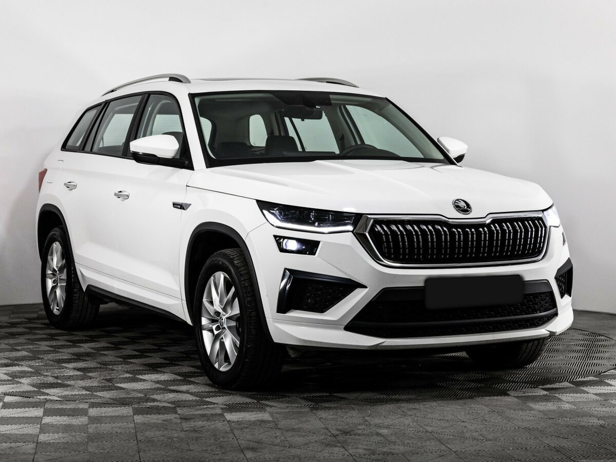 Skoda Kodiaq I Рестайлинг, 2022 - 122 412 км. | Фото №4