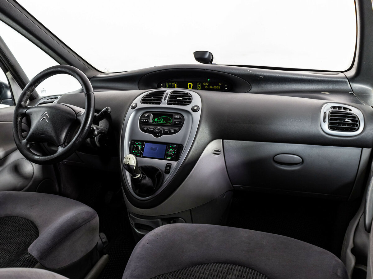 Citroen Xsara Picasso, 2008 - 286 186 км. | Фото №7