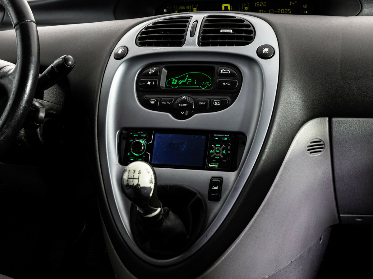 Citroen Xsara Picasso, 2008 Фото №9