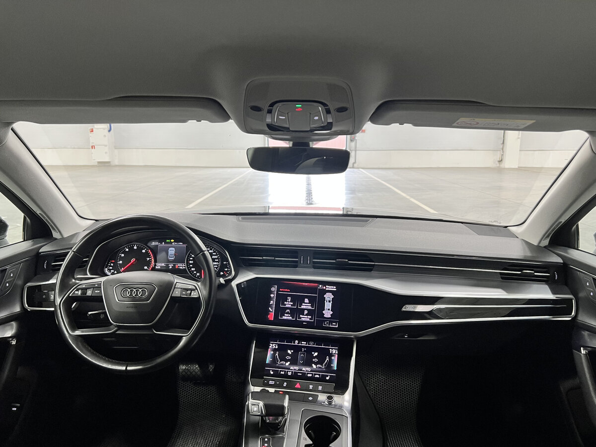 Audi A6 40 TFSI V (C8), 2021 Фото №14