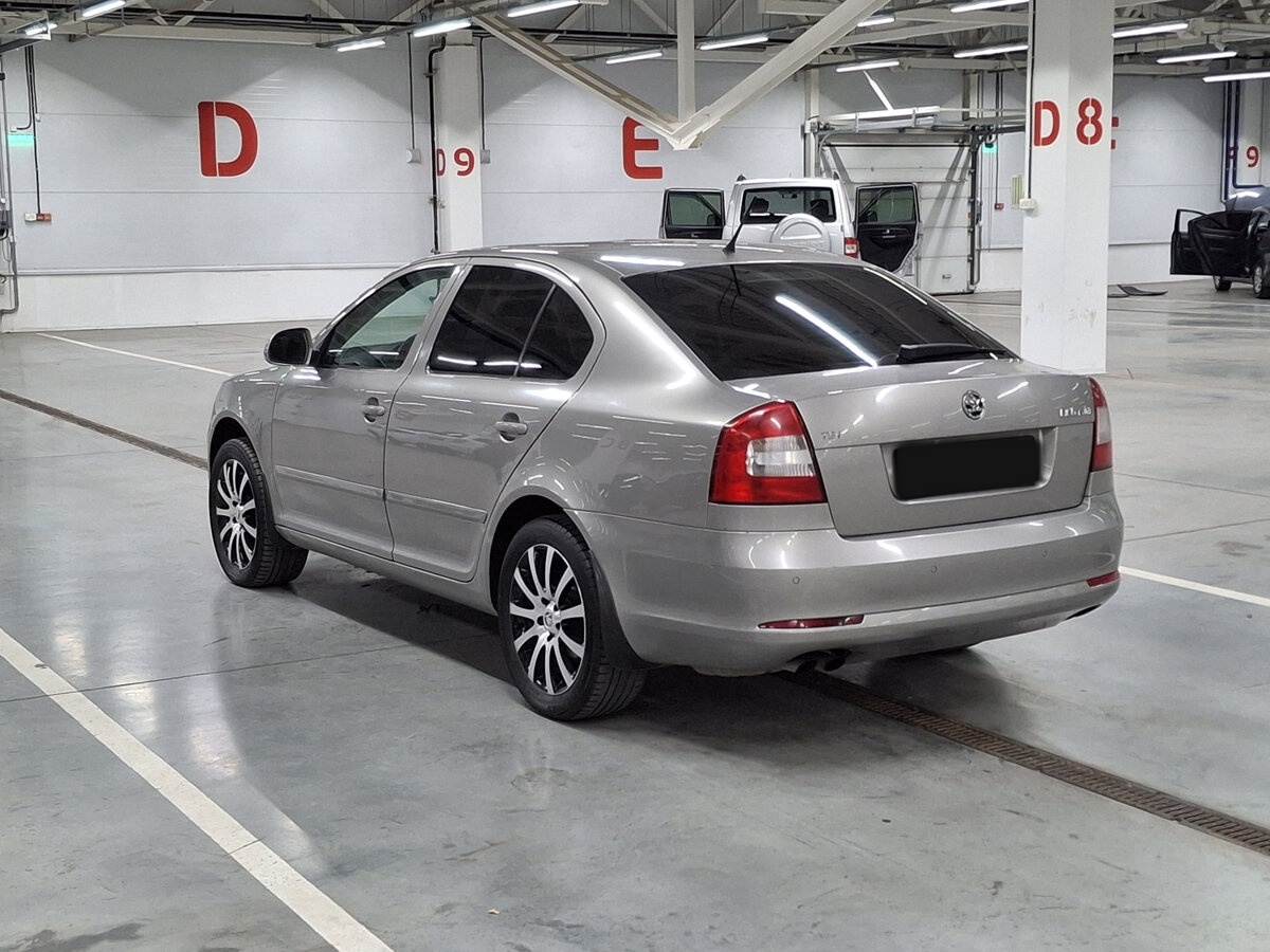Skoda Octavia II (A5) Рестайлинг, 2011 - 185 729 км. | Фото №7