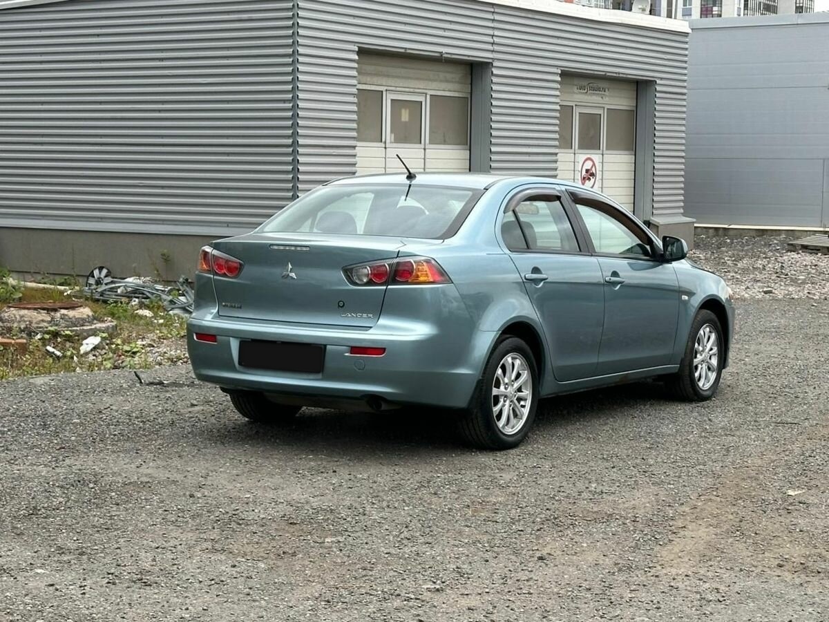 Mitsubishi Lancer X Рестайлинг, 2011 - 205 000 км. | Фото №3