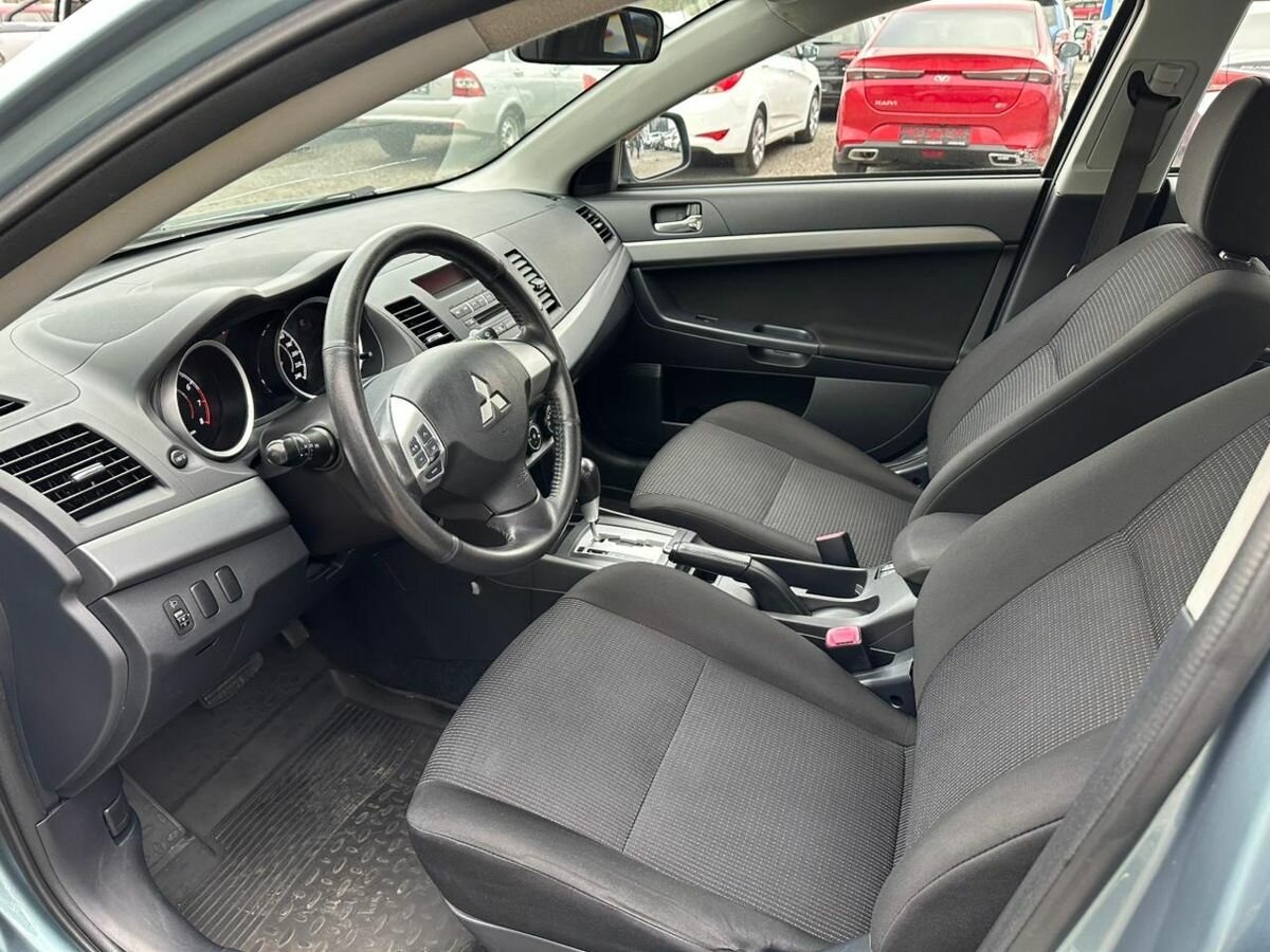 Mitsubishi Lancer X Рестайлинг, 2011 - 205 000 км. | Фото №5