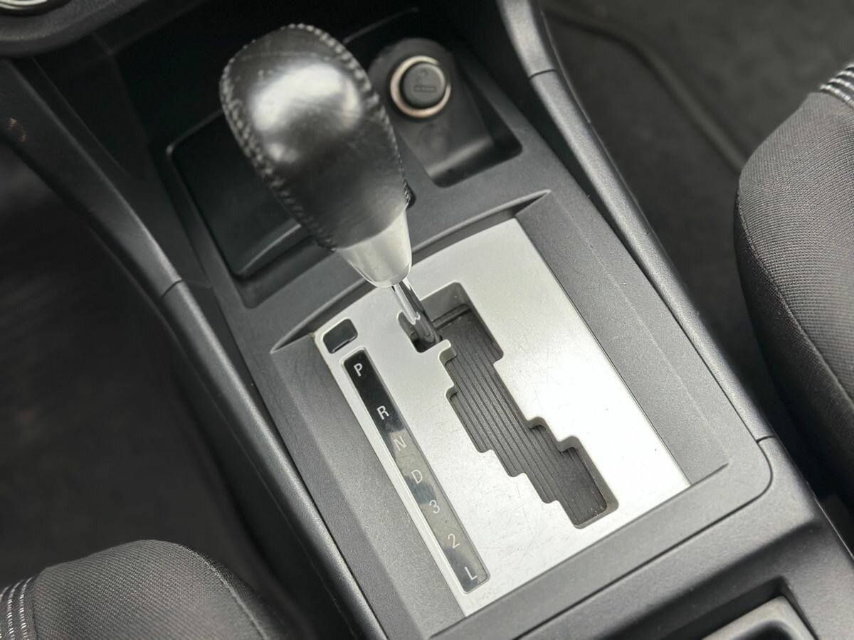 Mitsubishi Lancer X Рестайлинг, 2011 Фото №10