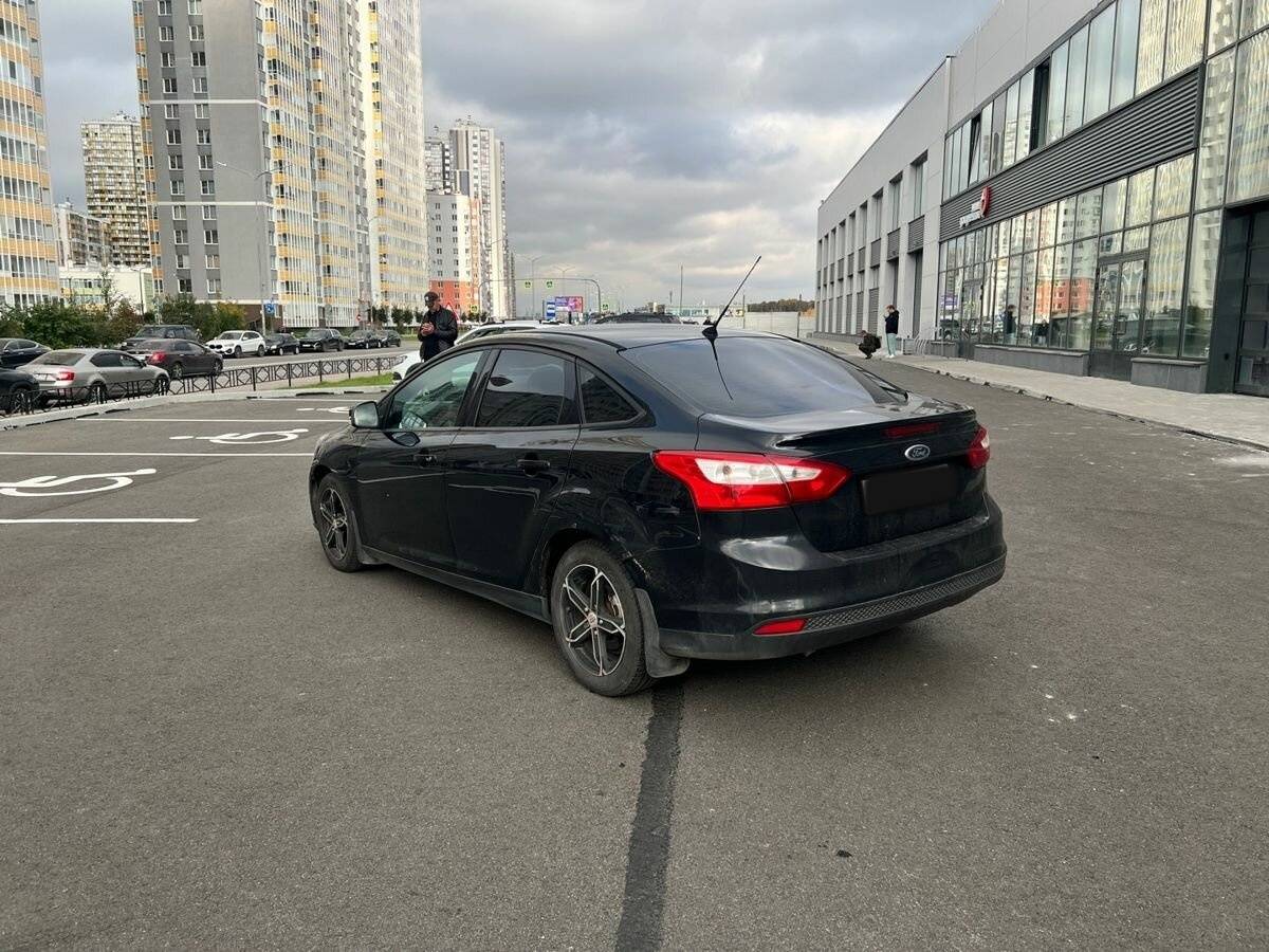 Ford Focus III, 2013 - 257 700 км. | Фото №4