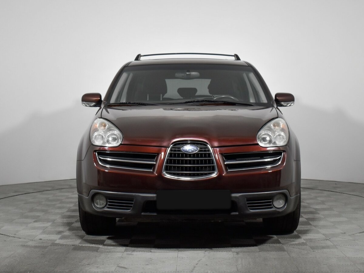 Subaru Tribeca I, 2005 - 181 000 км. | Фото №2