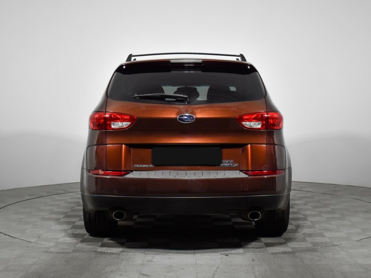 Subaru Tribeca I, 2005 - 181 000 км. | Фото №5