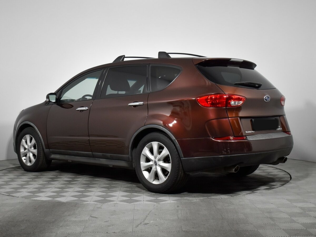 Subaru Tribeca I, 2005 - 181 000 км. | Фото №6