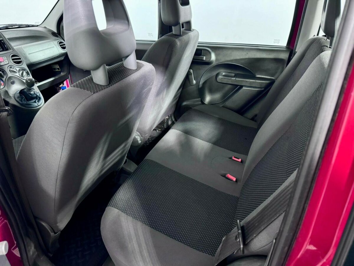 Fiat Panda II, 2008 - 94 500 км. | Фото №8