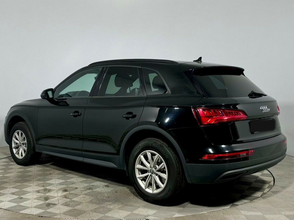 Audi Q5 II (FY), 2019 - 116 000 км. | Фото №7