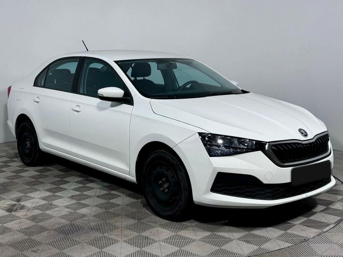 Skoda Rapid II, 2020 - 123 111 км. | Фото №4