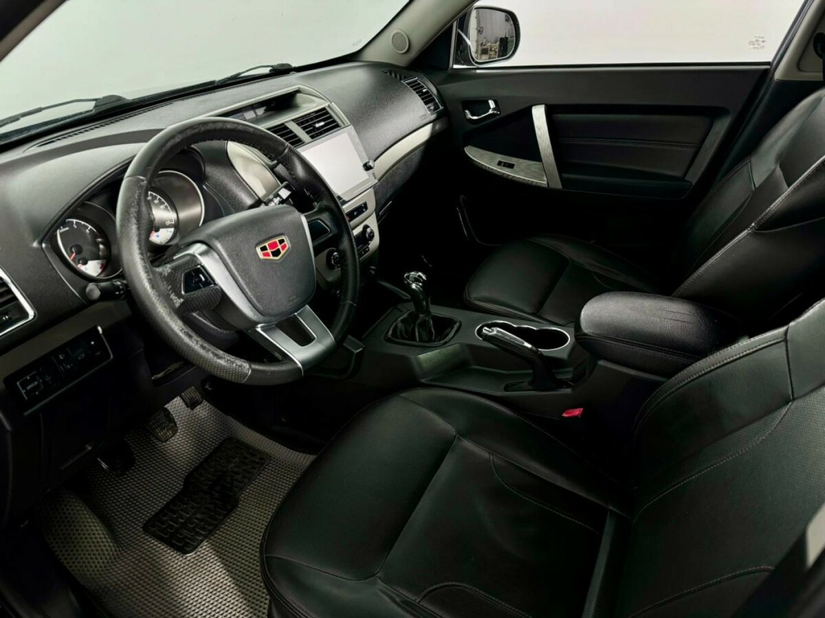 Geely Emgrand X7 I Рестайлинг, 2016 - 220 000 км. | Фото №8