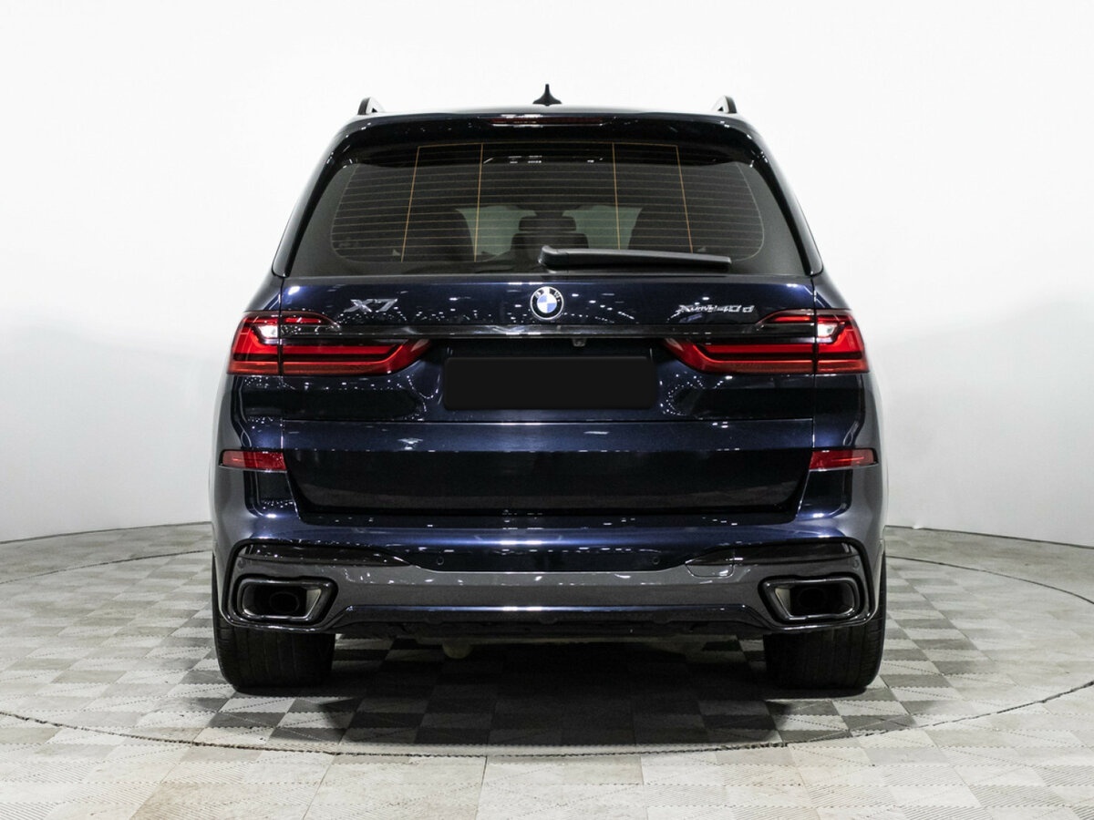 BMW X7 40d I (G07), 2021 - 175 305 км. | Фото №5