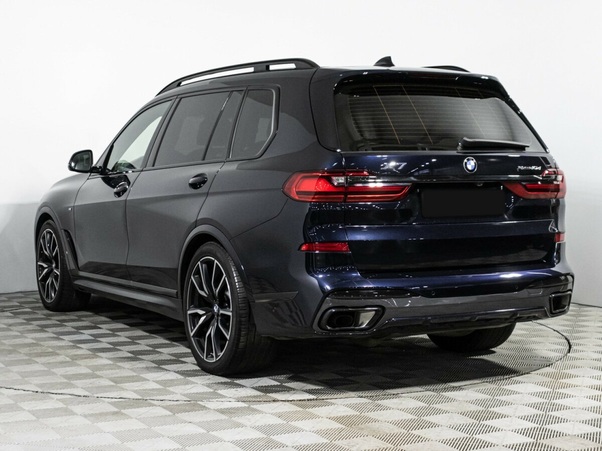BMW X7 40d I (G07), 2021 - 175 305 км. | Фото №6