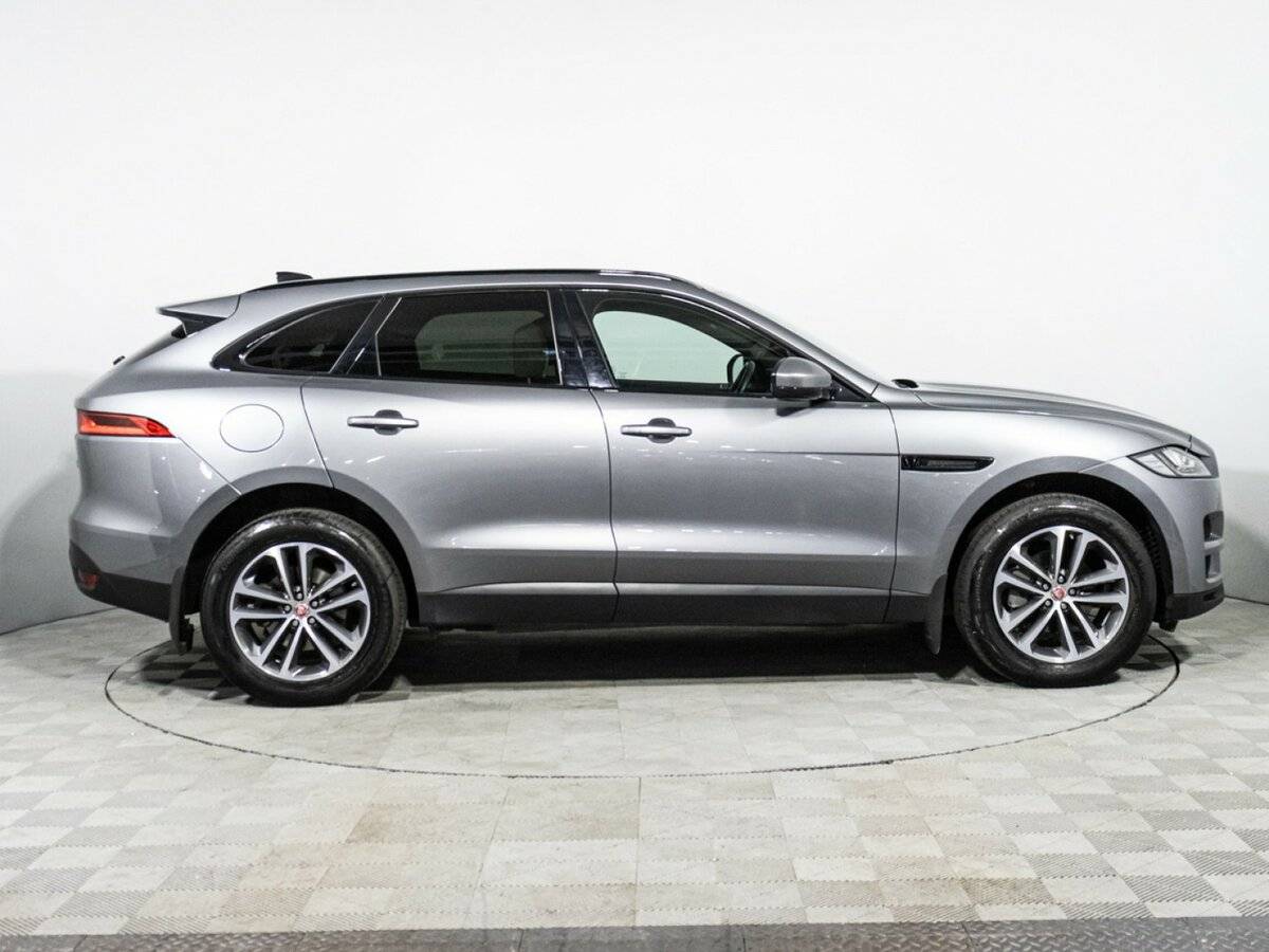 Jaguar F-Pace I, 2020 - 27 497 км. | Фото №4