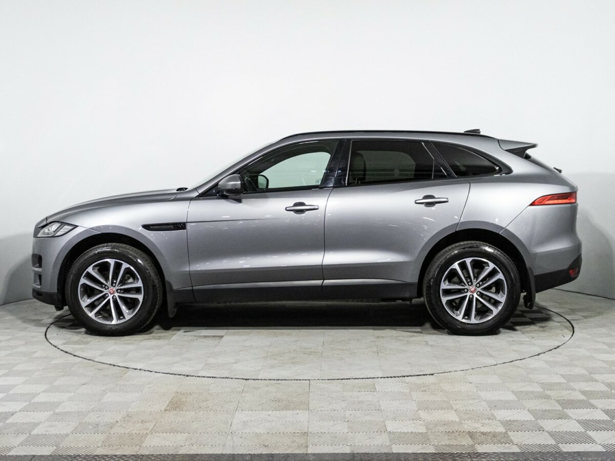 Jaguar F-Pace I, 2020 - 27 497 км. | Фото №8