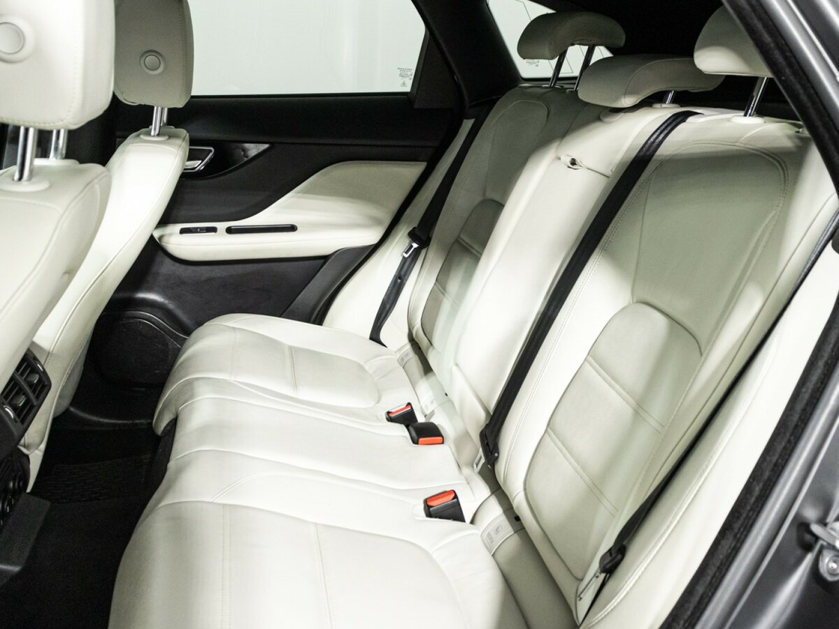 Jaguar F-Pace I, 2020 Фото №10