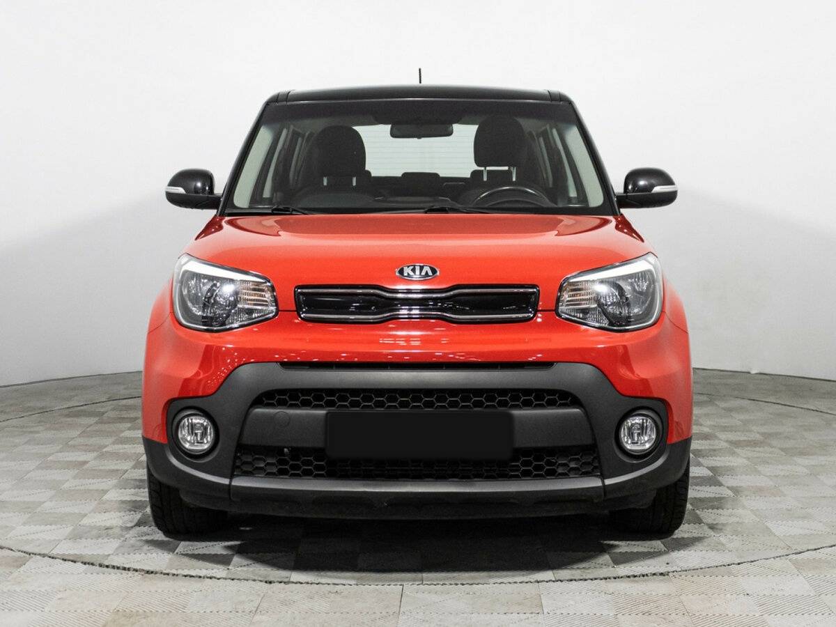 Kia Soul II Рестайлинг, 2019 - 73 739 км. | Фото №2
