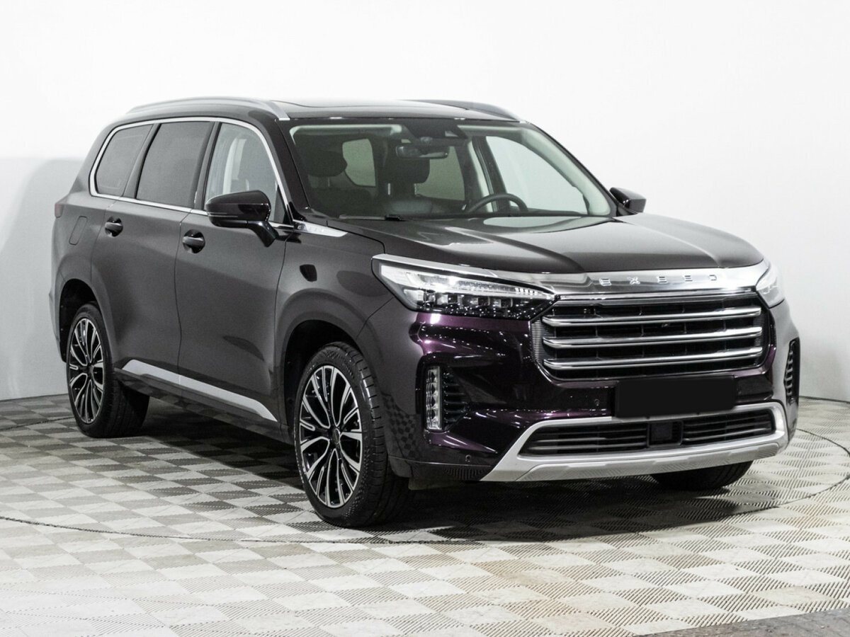 Exeed VX I, 2023 - 28 000 км. | Фото №3