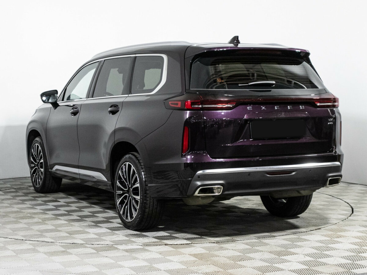 Exeed VX I, 2023 - 28 000 км. | Фото №7