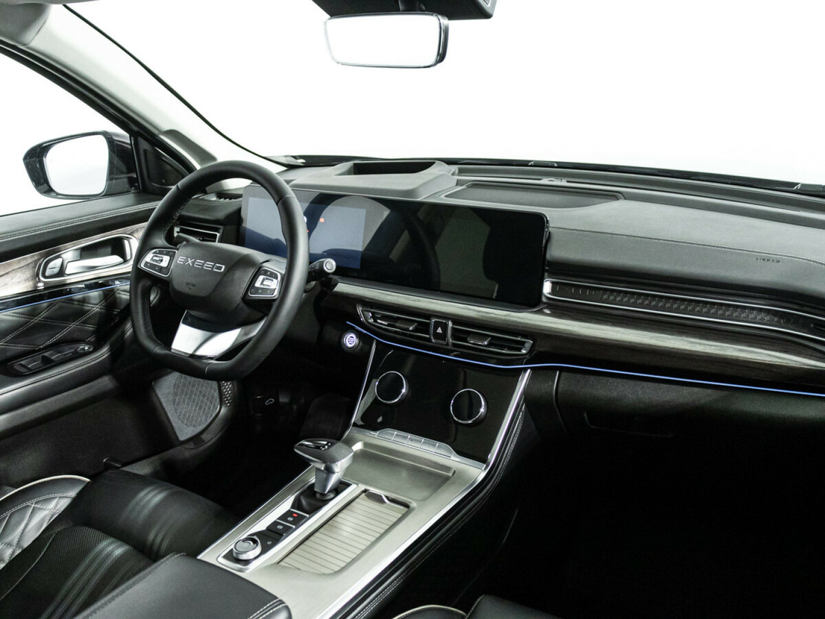 Exeed VX I, 2023 Фото №9