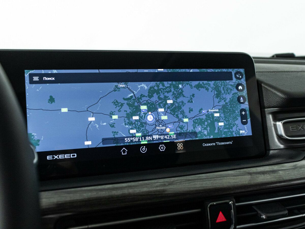 Exeed VX I, 2023 Фото №19