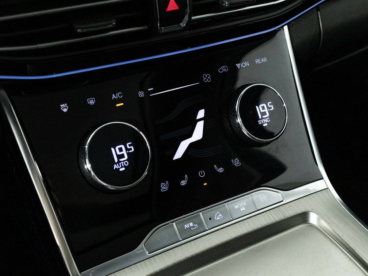 Exeed VX I, 2023 Фото №21