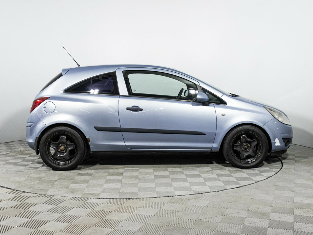 Opel Corsa D, 2007 - 165 569 км. | Фото №4