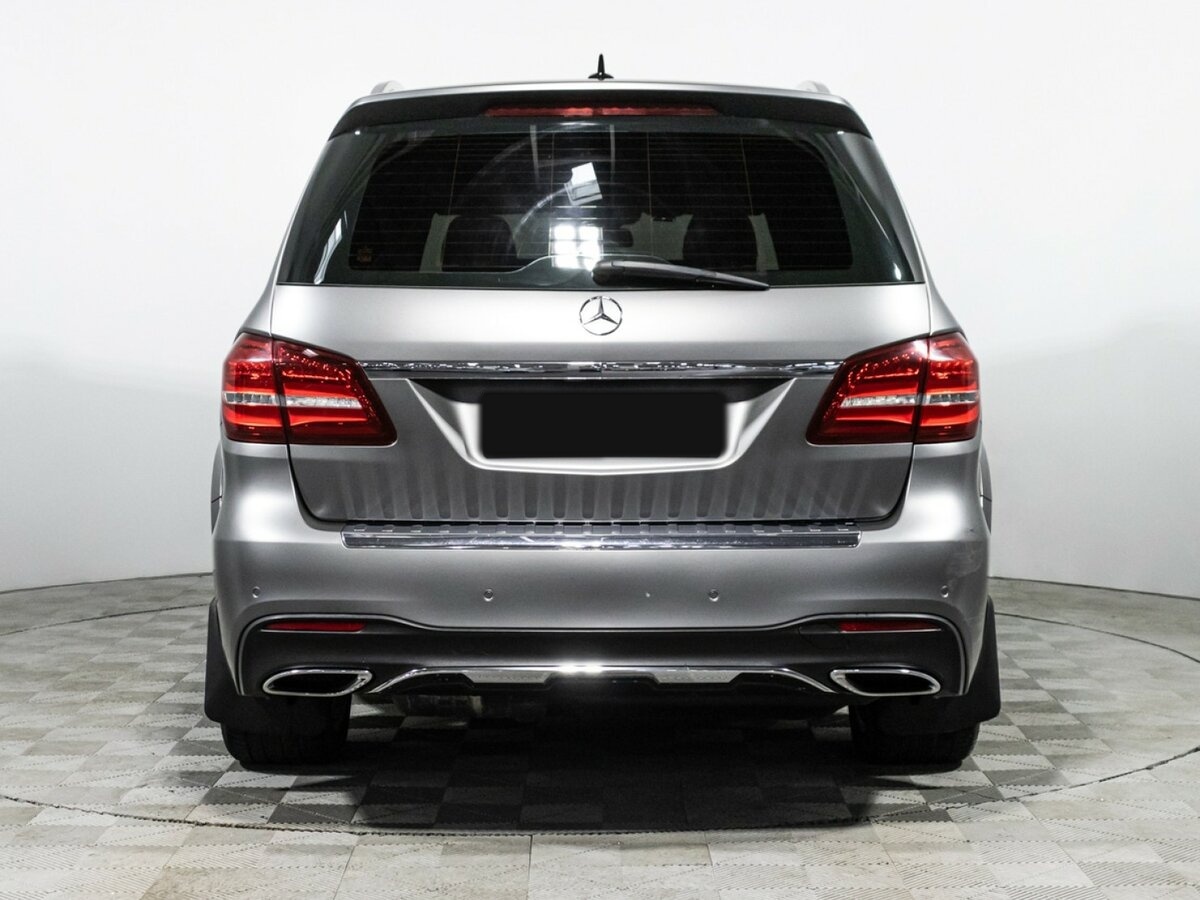 Mercedes-Benz GLS 350 d I (X166), 2018 Фото №5
