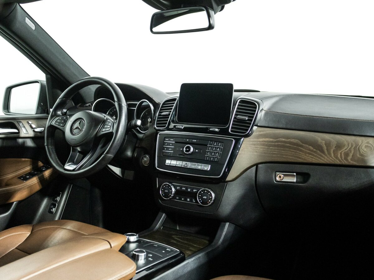 Mercedes-Benz GLS 350 d I (X166), 2018 Фото №7