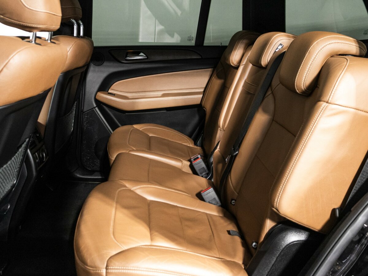 Mercedes-Benz GLS 350 d I (X166), 2018 Фото №8