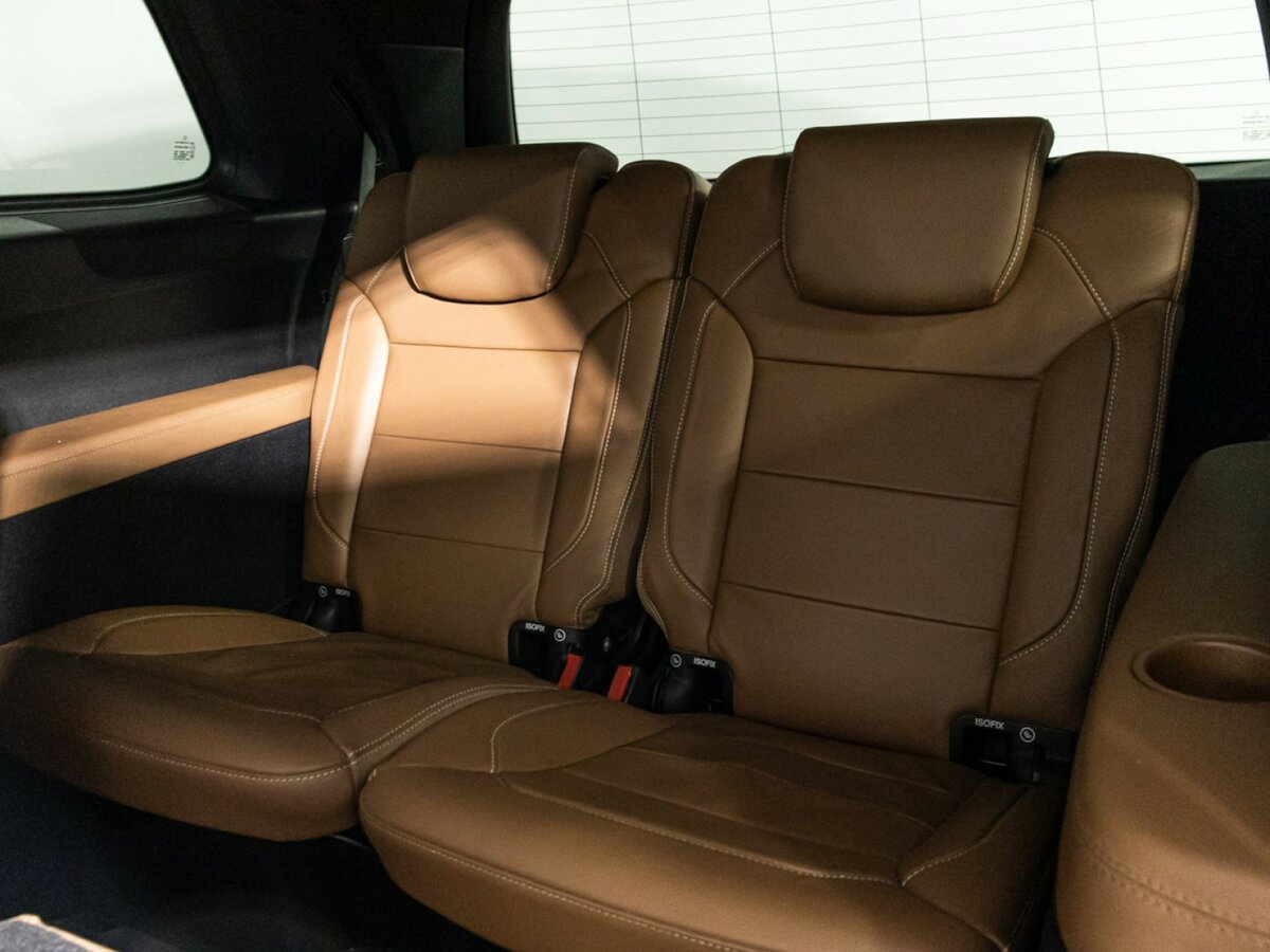 Mercedes-Benz GLS 350 d I (X166), 2018 Фото №13