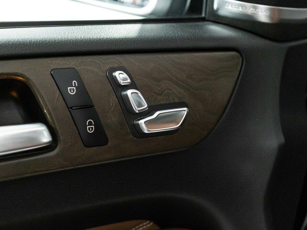 Mercedes-Benz GLS 350 d I (X166), 2018 Фото №14