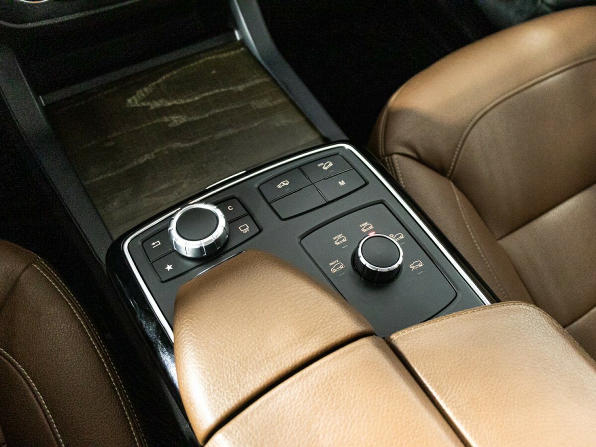 Mercedes-Benz GLS 350 d I (X166), 2018 Фото №19