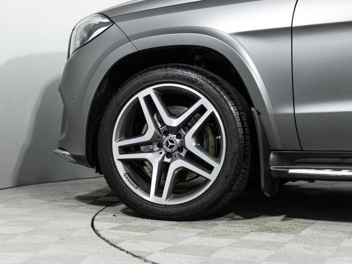 Mercedes-Benz GLS 350 d I (X166), 2018 Фото №24