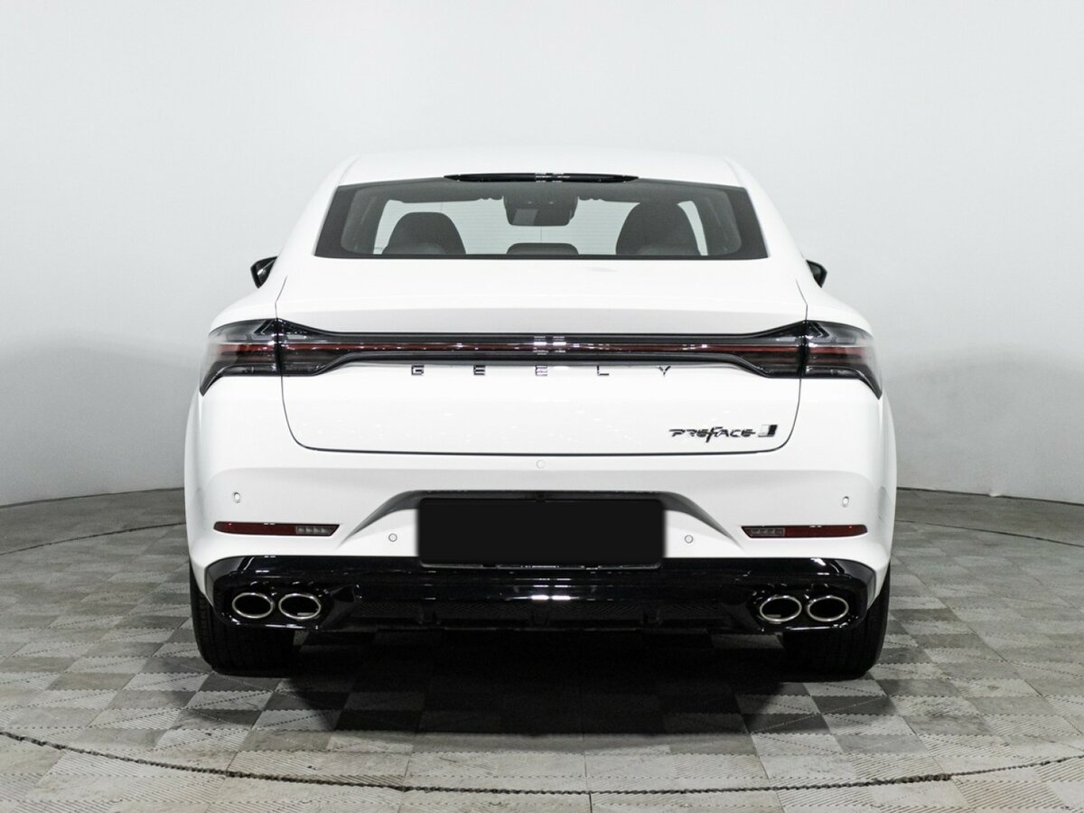 Geely Preface I, 2024 - 3 327 км. | Фото №6