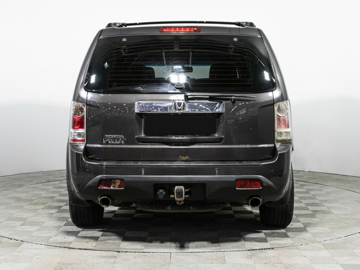 Honda Pilot II Рестайлинг, 2013 - 338 759 км. | Фото №5