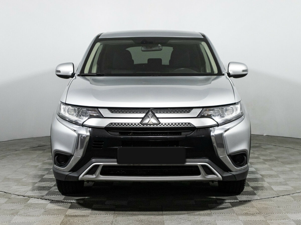 Mitsubishi Outlander III Рестайлинг 3, 2019 - 208 856 км. | Фото №2