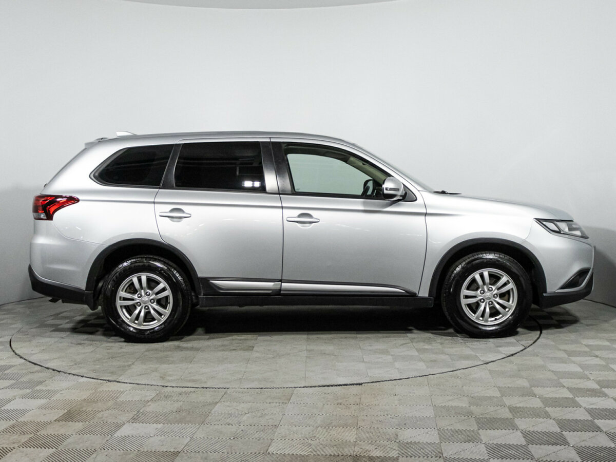 Mitsubishi Outlander III Рестайлинг 3, 2019 - 208 856 км. | Фото №4