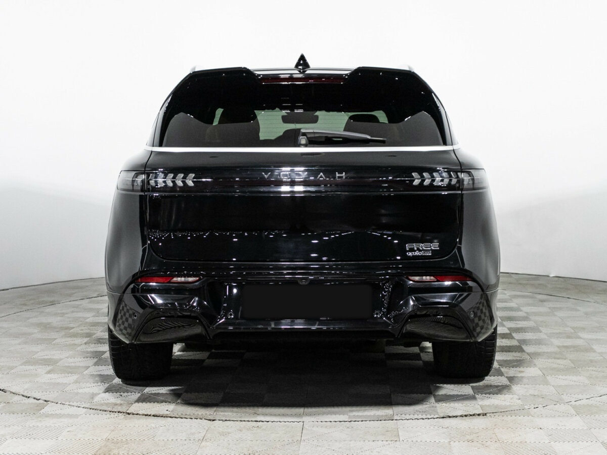 Voyah Free I Рестайлинг, 2023 - 36 520 км. | Фото №6