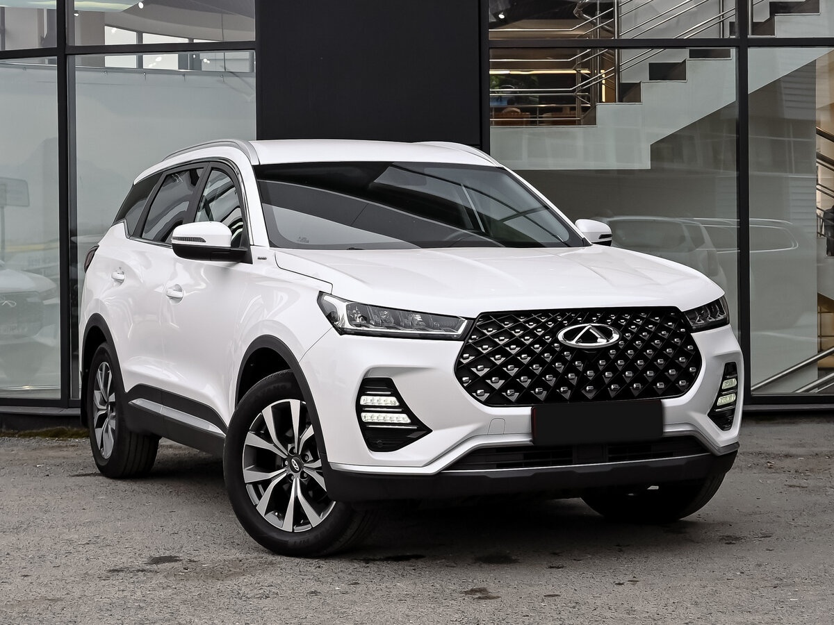 Chery Tiggo 7 Pro I, 2021 - 70 630 км. | Фото №3